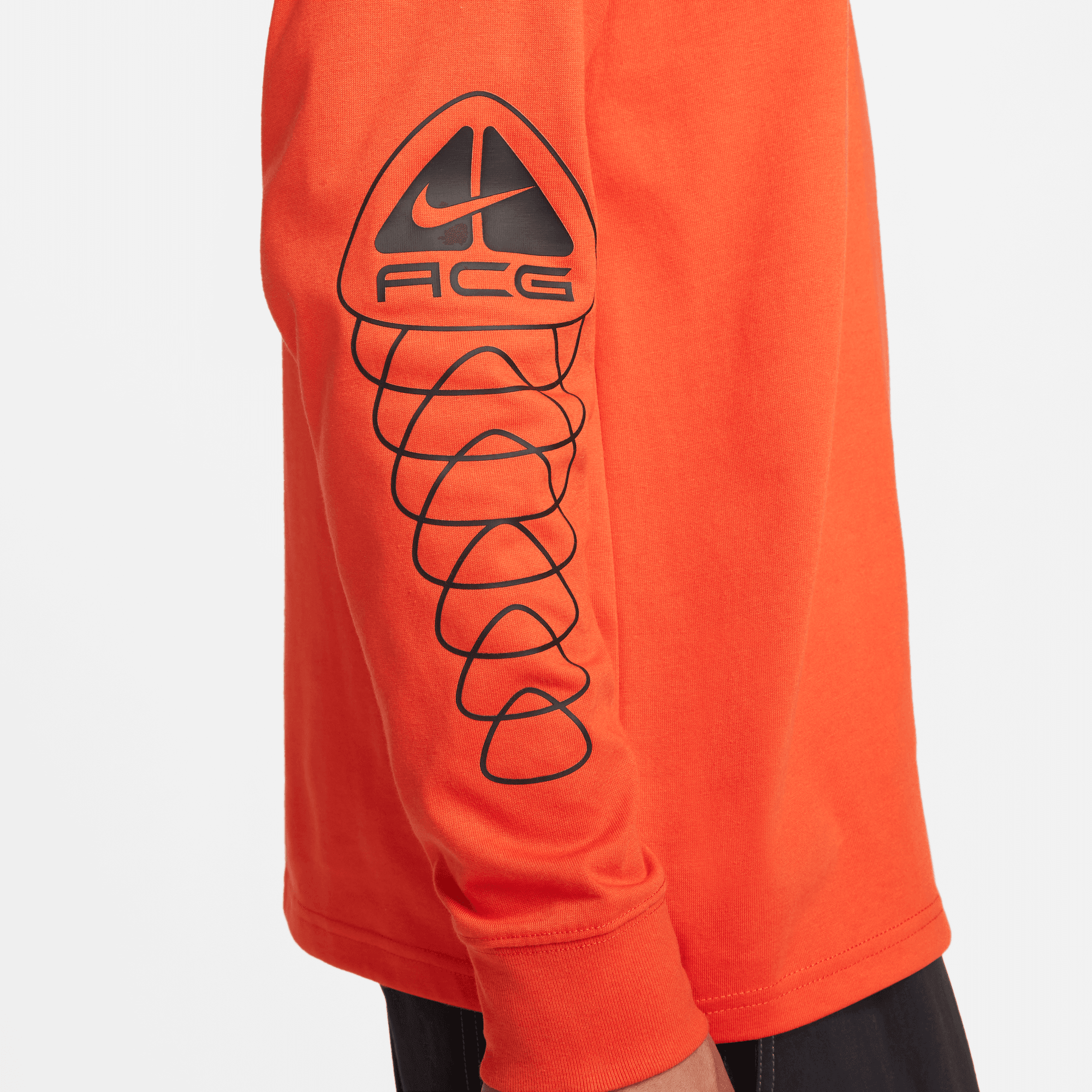 Nike ACG Picante Red T-Shirt – Puffer Reds