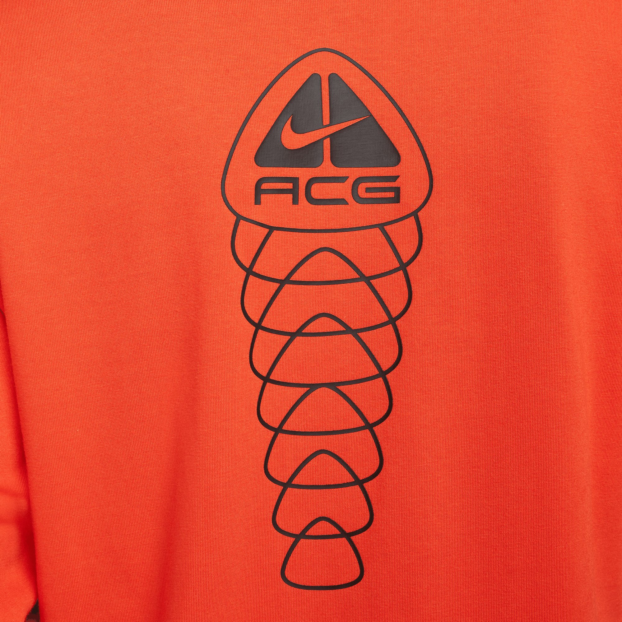 Nike ACG Red Picante – Puffer Reds T-Shirt