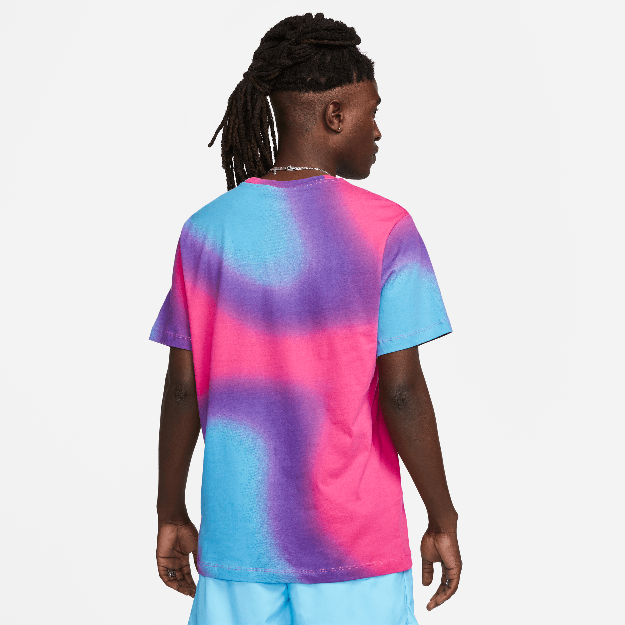 Blue nike 2025 top mens