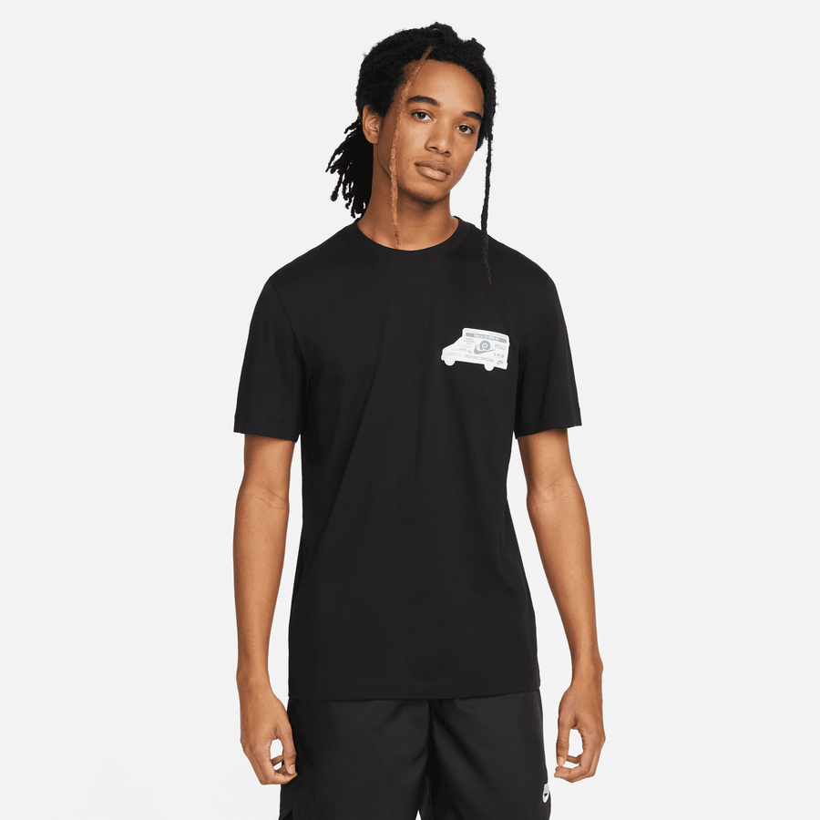 Nike Men's Sportswear Moving Company T-Shirt Black