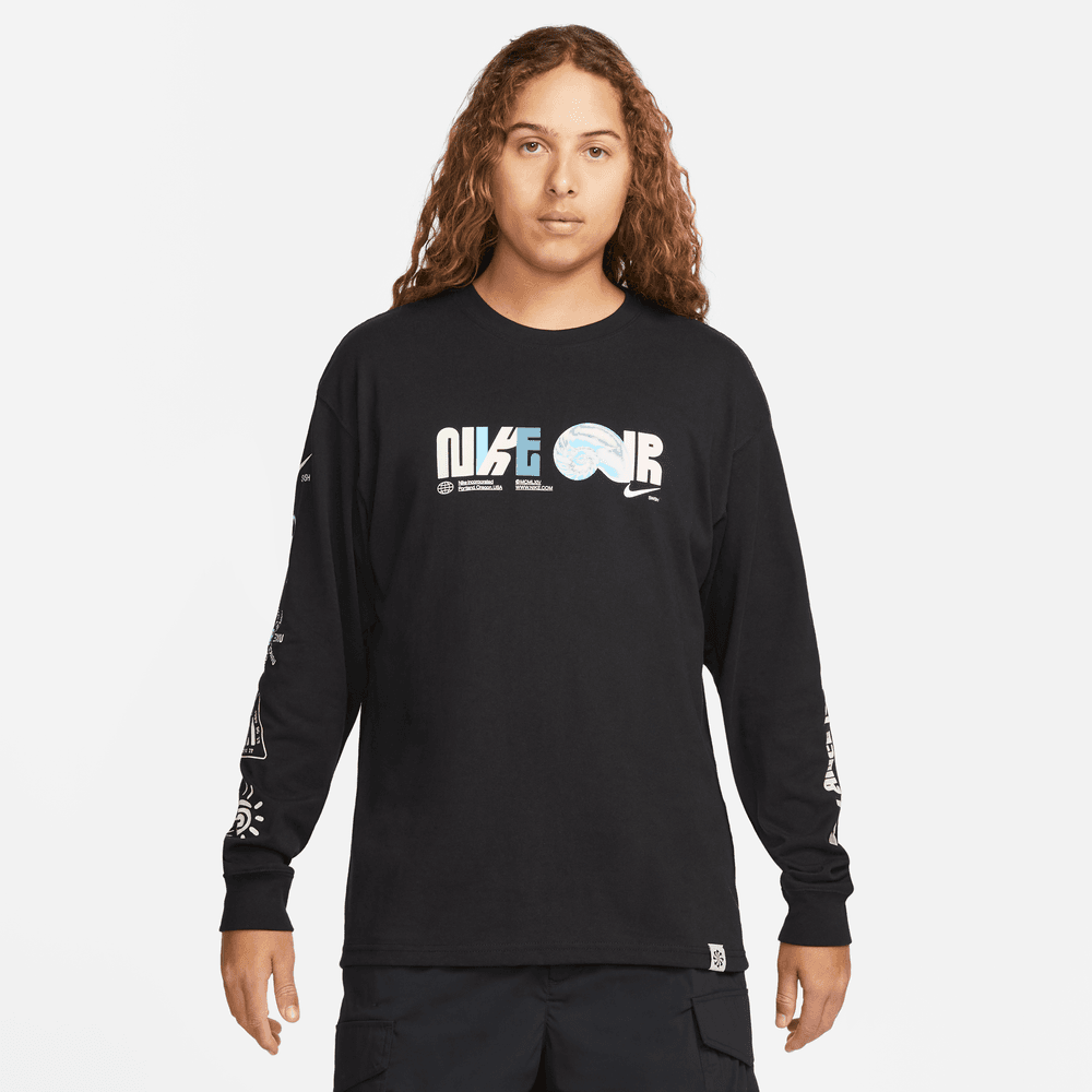 Nike Sportswear Max90 Long-Sleeve T-Shirt