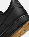 Nike Air Force 1 Low Black Gum