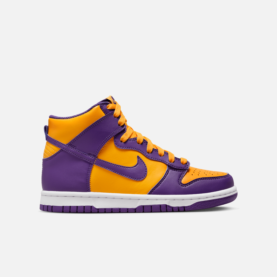 Nike Dunk High Lakers (GS)