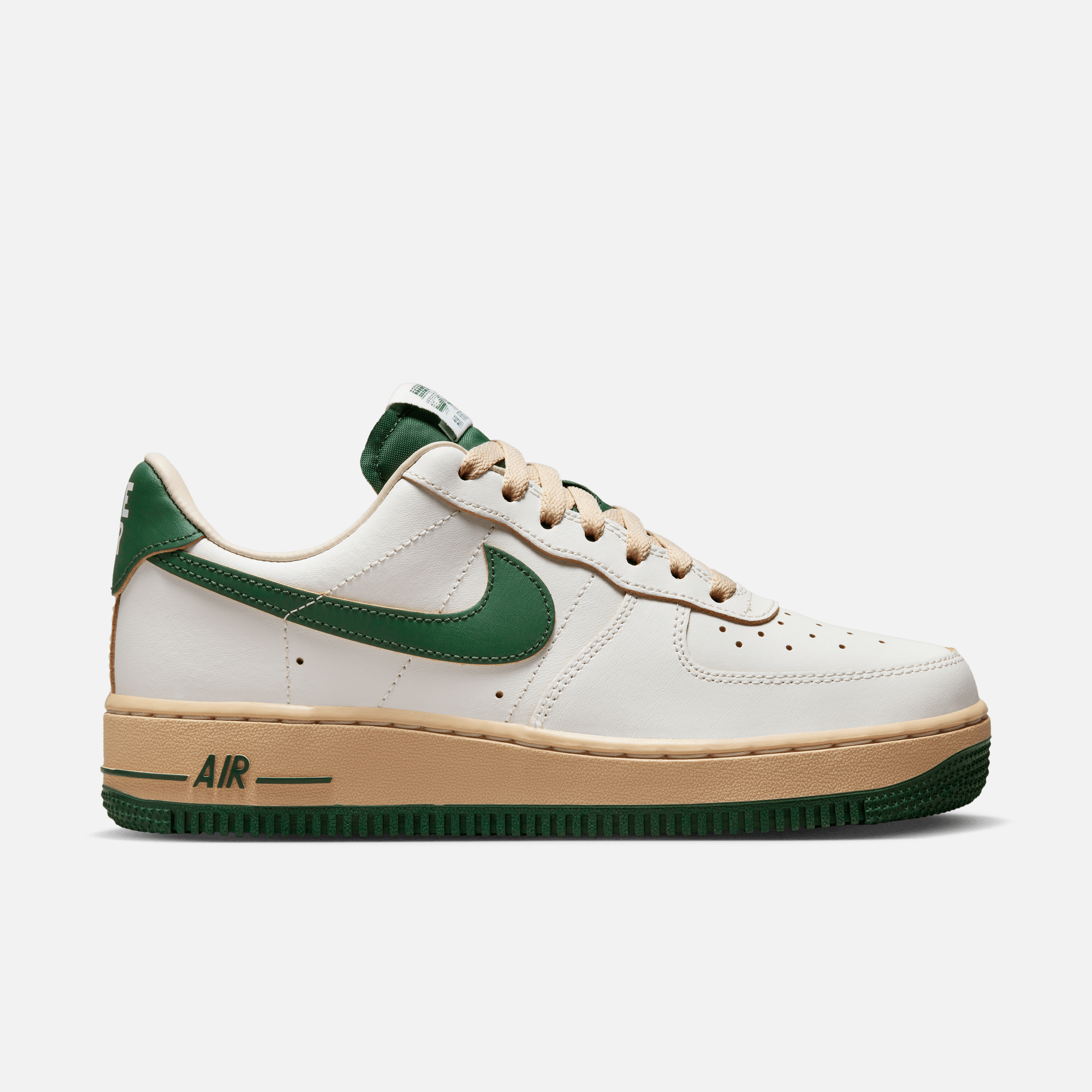 Nike Women's Air Force 1 Low Vintage Gorge Green