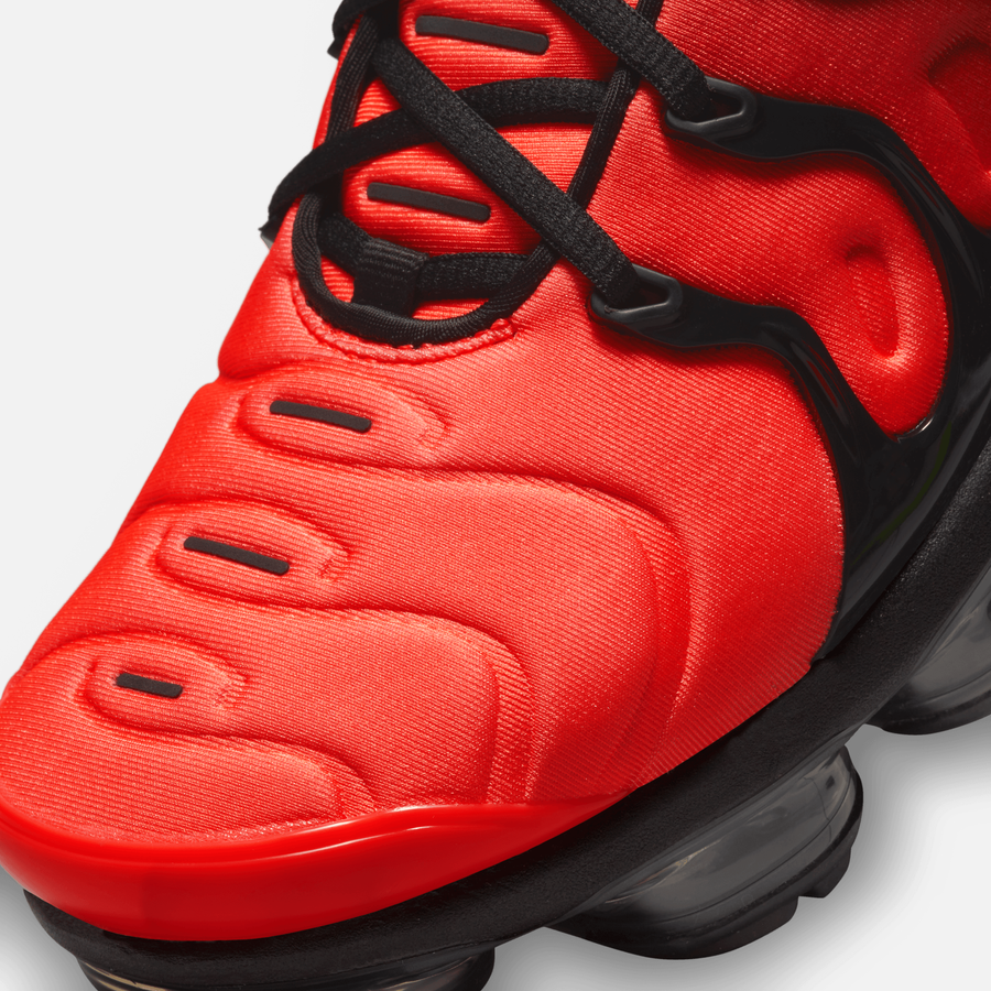 Nike Air VaporMax Plus Red Black