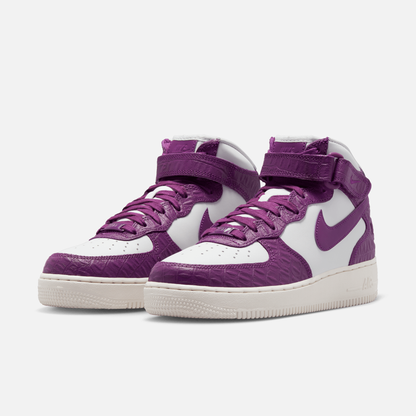 Nike Women's Air Force 1 '07 Mid Viotech