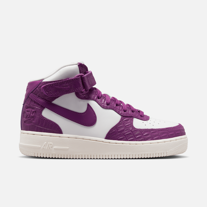 Nike Women's Air Force 1 '07 Mid Viotech