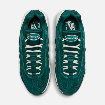 Nike Women's Air Max 95 Velvet Teal