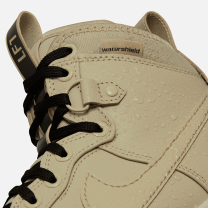 Nike Lunar Force 1 Duckboot Tan