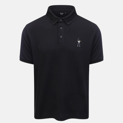 Eastside Golf Core Black Polo