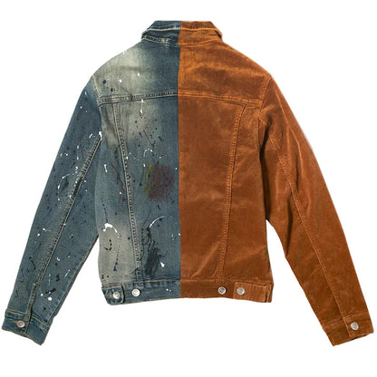 Embellish Division Denim Jacket Embellish