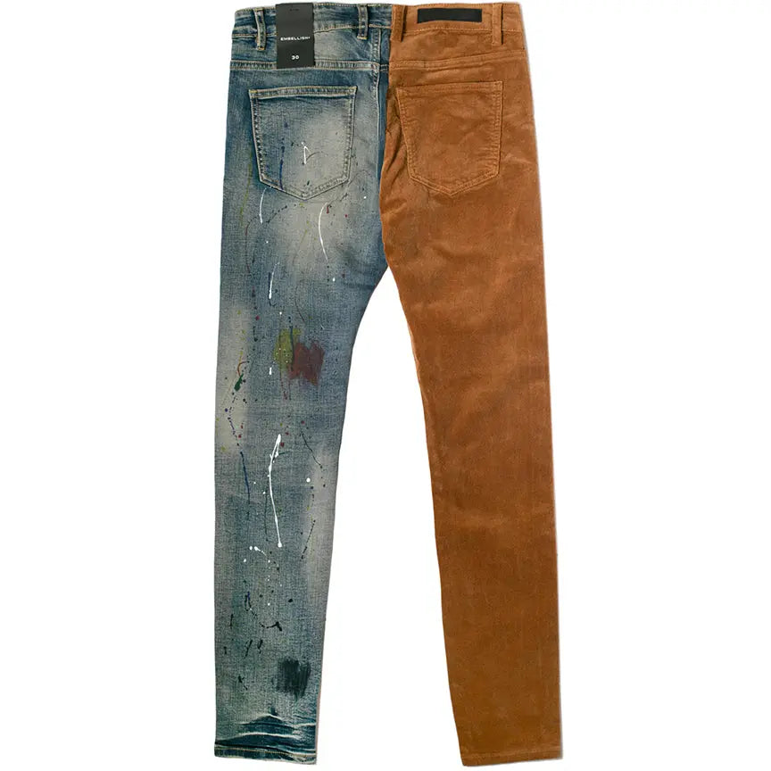 Embellish Division Standard Denim Jeans Embellish