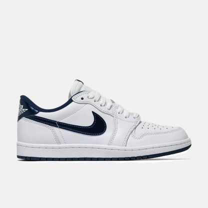 Air Jordan 1 Low 85 Metallic Blue