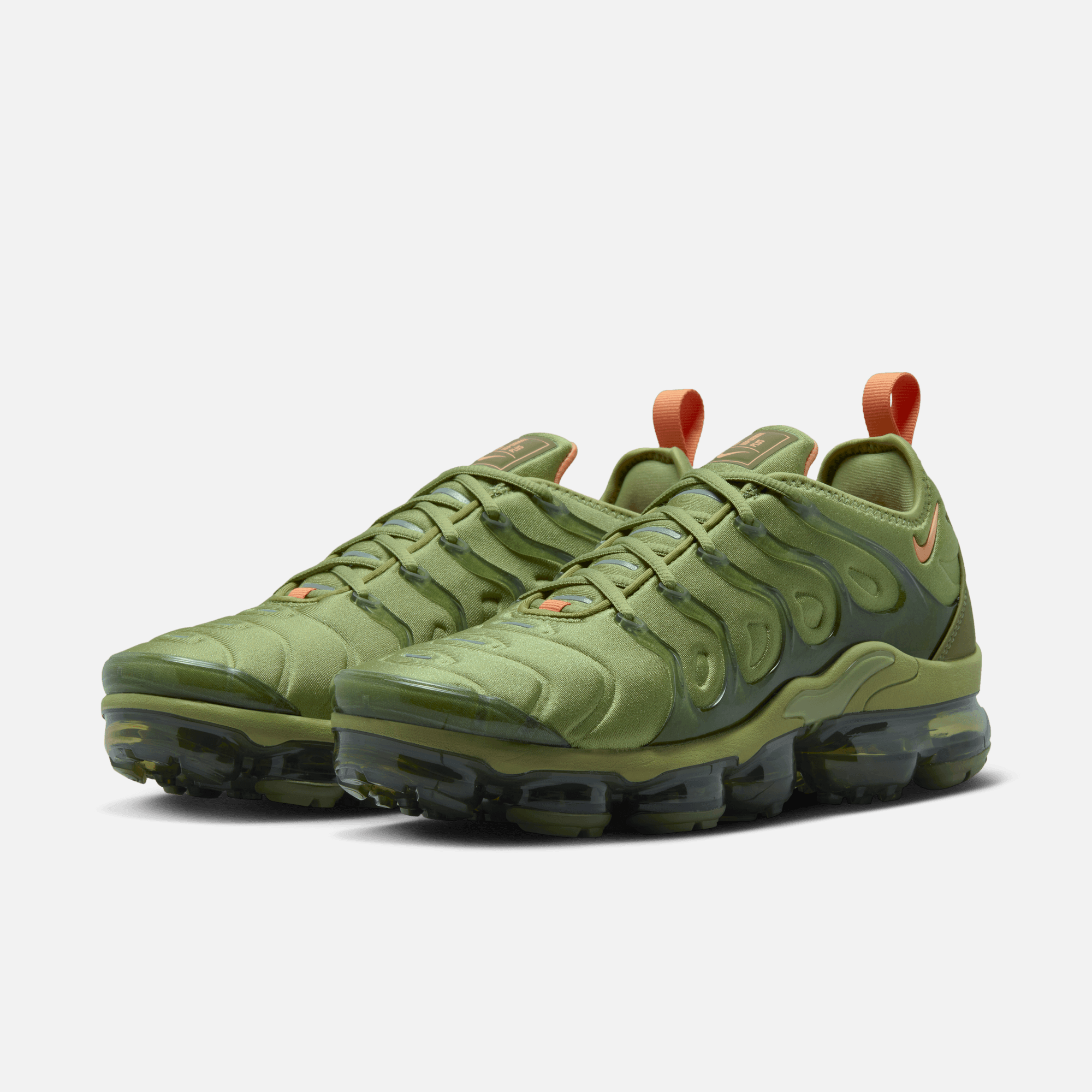 Army green nike sales vapormax