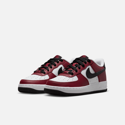 Nike Air Force 1 LV8 (GS) Team Red