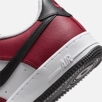 Nike Air Force 1 LV8 (GS) Team Red