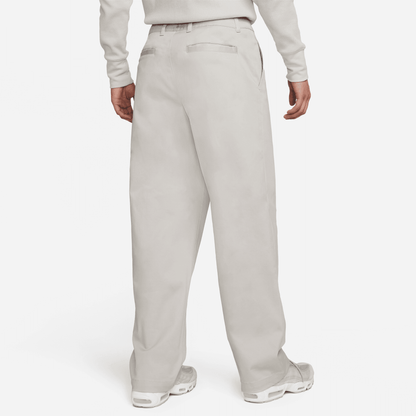 Nike Life Men's Grey El Chino Pants