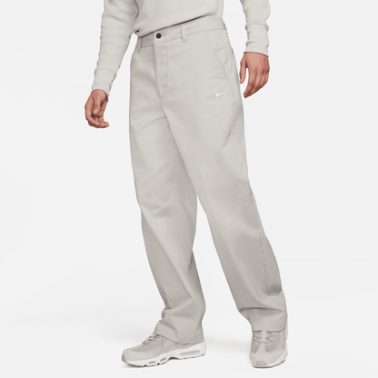 Nike Life Men's Grey El Chino Pants – Puffer Reds Nike Life Men's Grey El Chino Pants – Puffer Reds