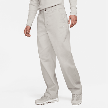Nike Life Men's Grey El Chino Pants