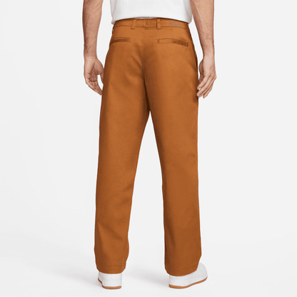 Nike Life Men's Brown El Chino Pants