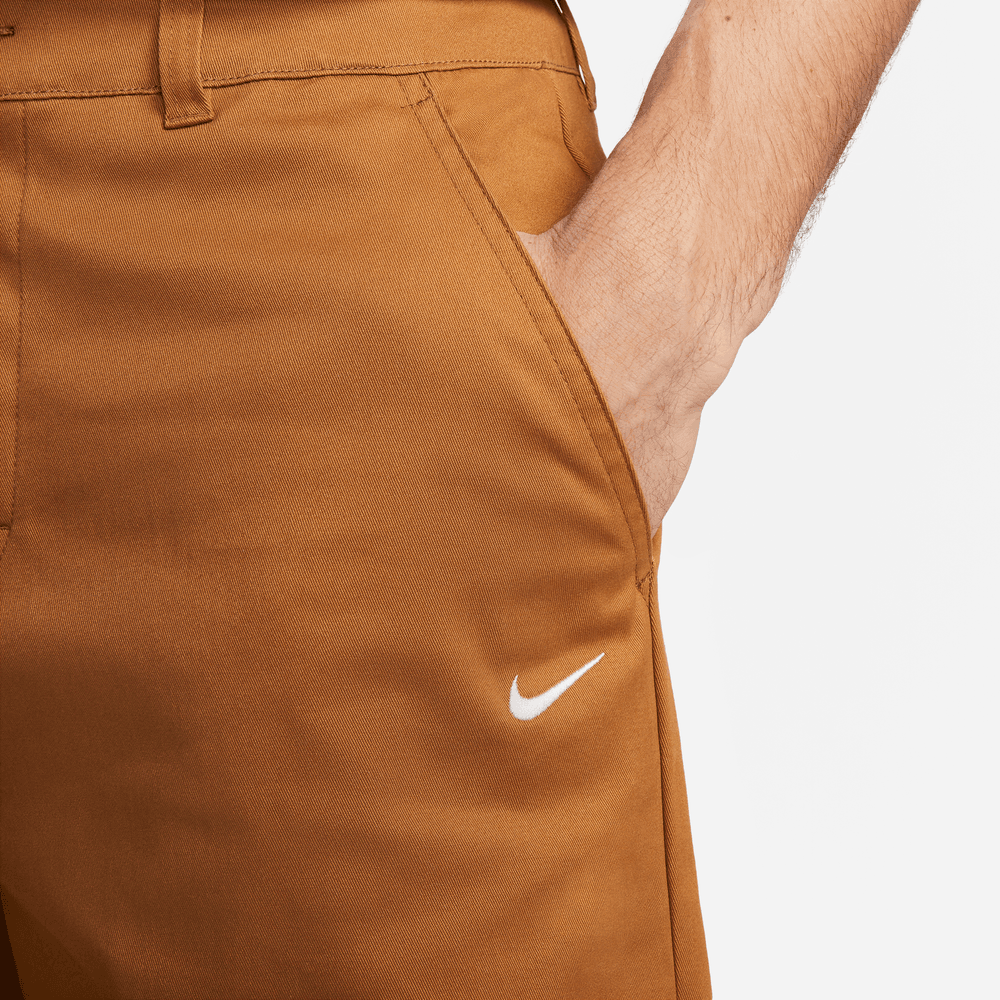 Nike Life Men's Brown El Chino Pants