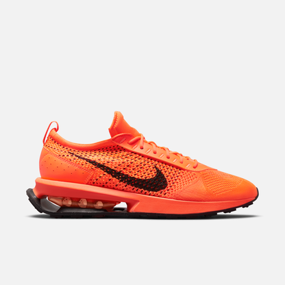 Nike Air Max Flyknit Racer Total Orange Black