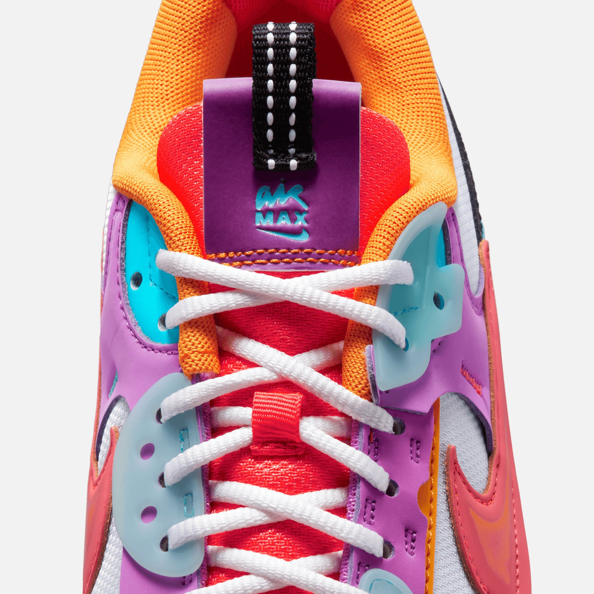 Nike Women s Air Max 90 Futura Lunar New Year Puffer Reds