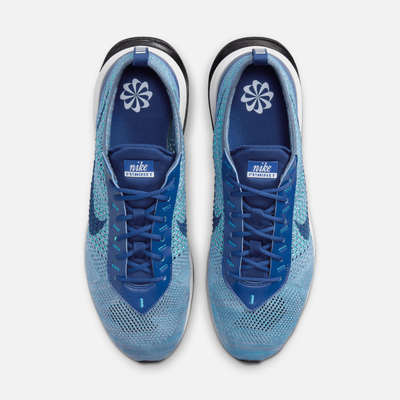 Nike Air Max Flyknit Racer Deep Royal Blue
