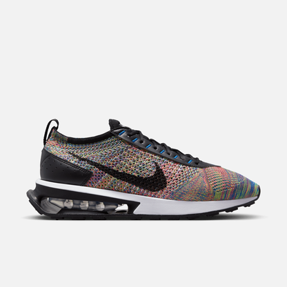 Nike Air Max Flyknit Racer Multicolor Black