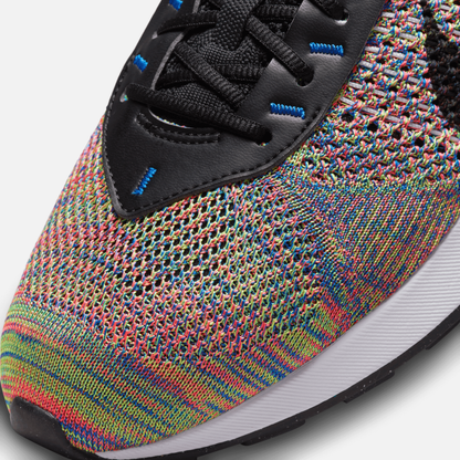 Nike Air Max Flyknit Racer Multicolor Black