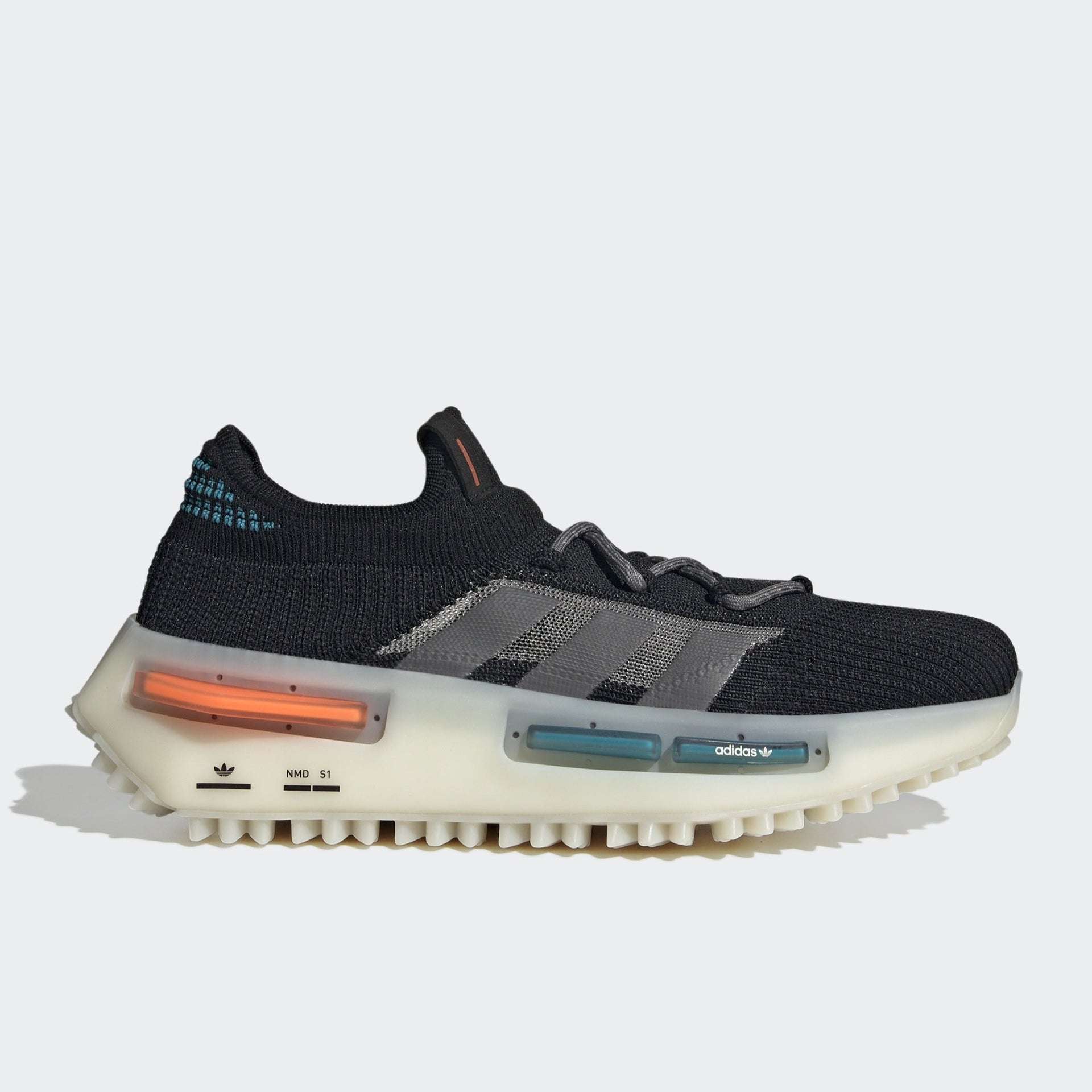 Adidas NMD_S1 Black – Puffer Reds