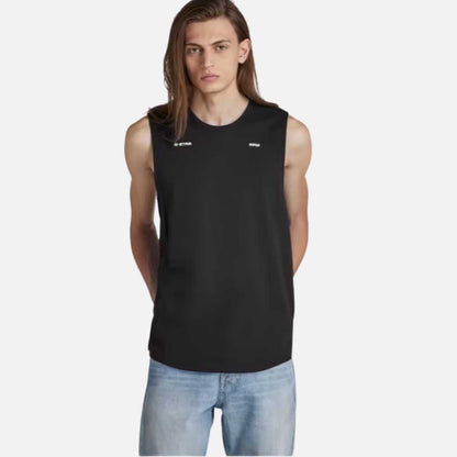 G-Star Lash Tank Top Black G-Star Raw