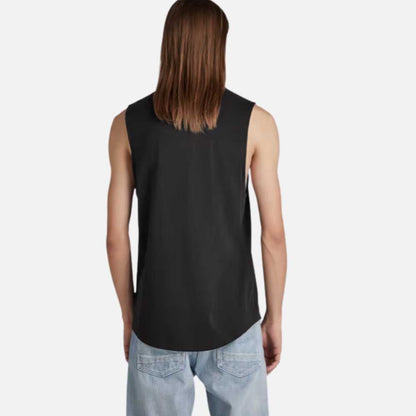 G-Star Lash Tank Top Black G-Star Raw