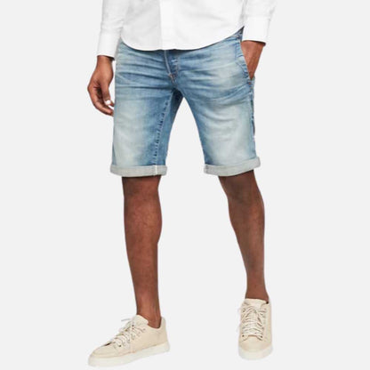 G-Star Raw 3D Short Light Indigo G-Star Raw