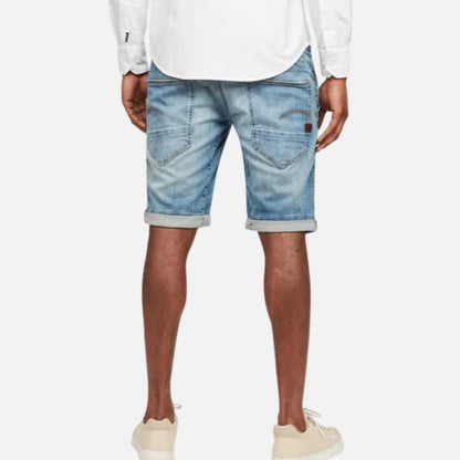 G-Star Raw 3D Short Light Indigo G-Star Raw