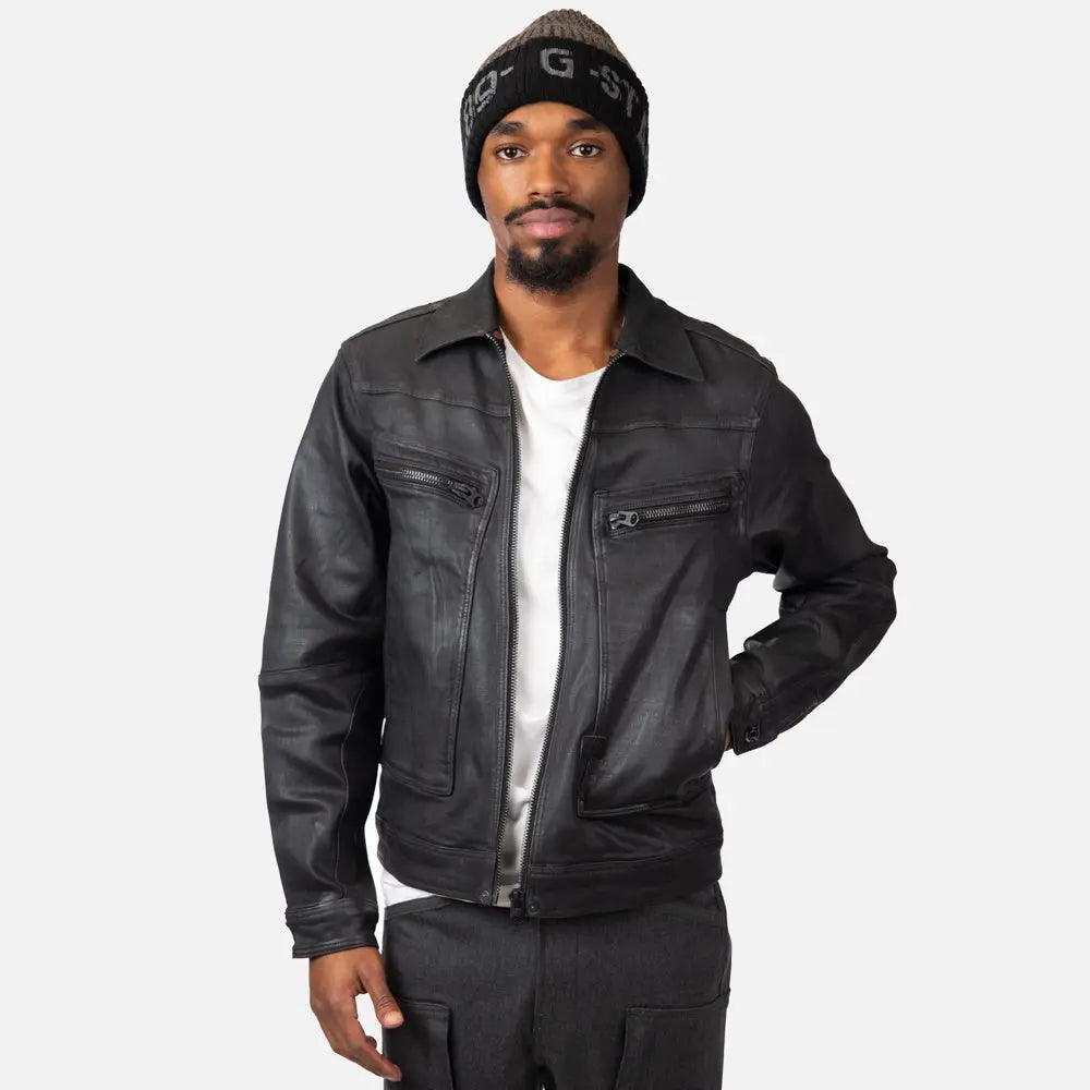 G-Star Raw Air Force Jacket Black G-Star Raw