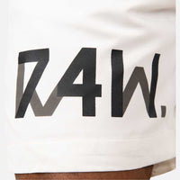 G-Star Raw Dirk Raw Number Swim Short Beige G-Star Raw