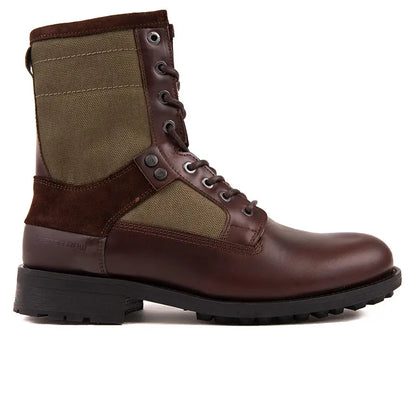 G-Star Raw Patton VI High CVS Boot Brown Olive G-Star Raw