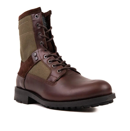 G-Star Raw Patton VI High CVS Boot Brown Olive G-Star Raw