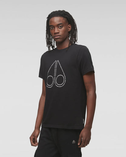 Moose Knuckles Gerrard Tee Black