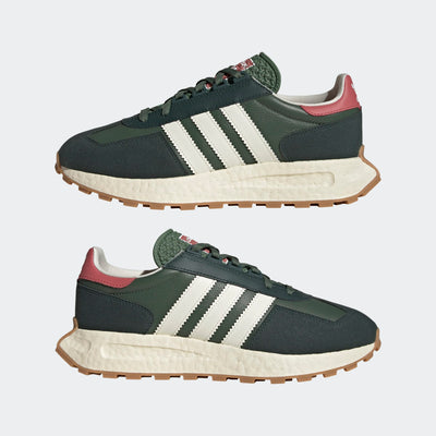 Adidas Retropy E5 Green White