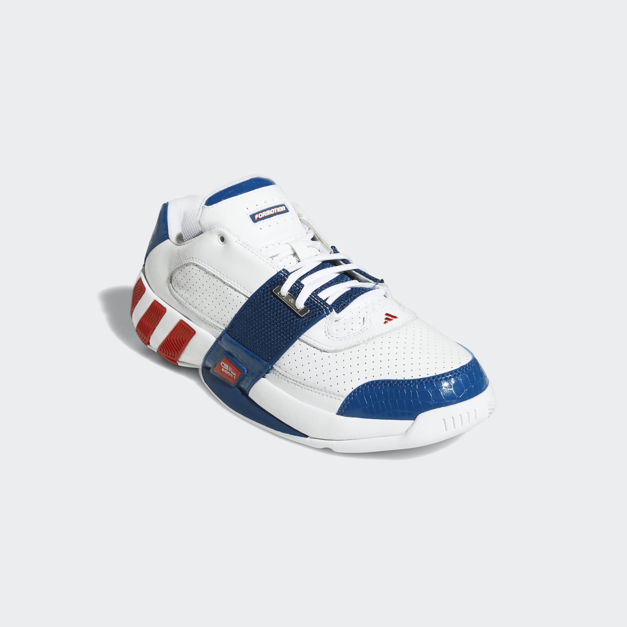 Size 11.5 - adidas Gilbert Arenas shoes