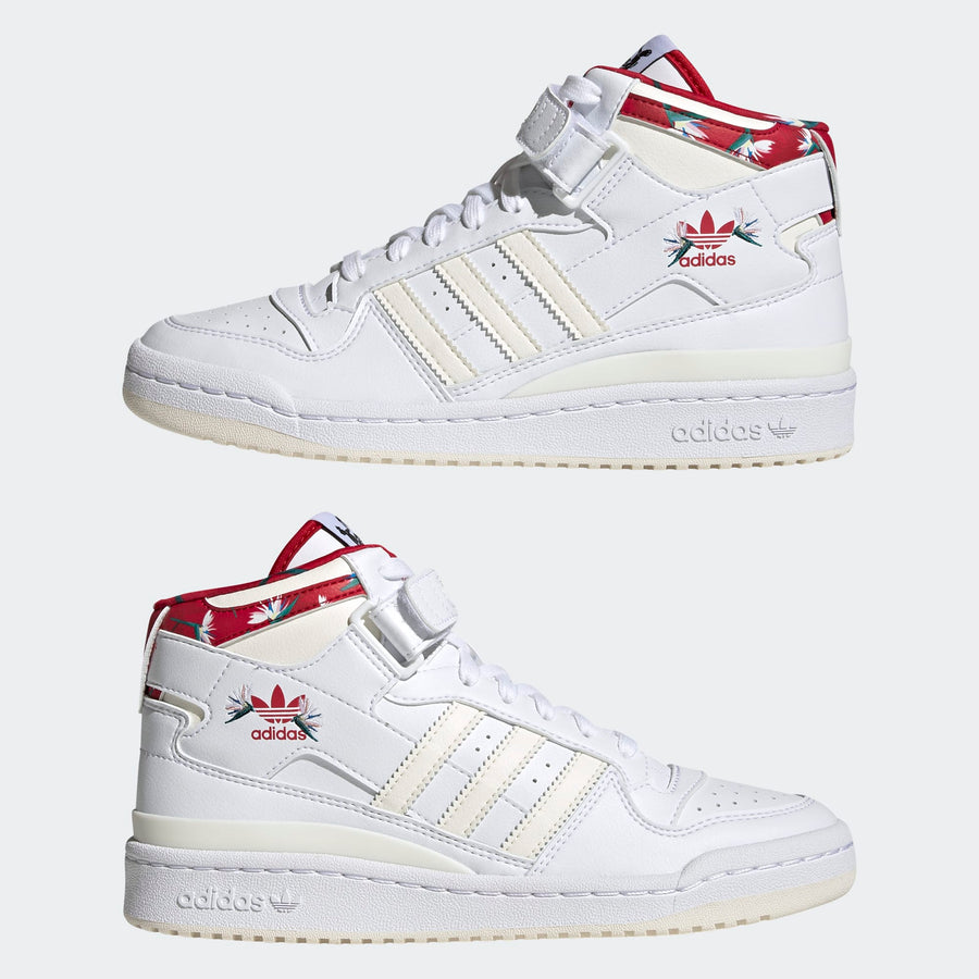 Adidas Forum Mid Thebe Magugu Shoes