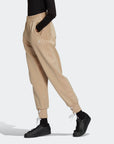 Adidas Always Original Laced Cuff Pants - Beige Adidas