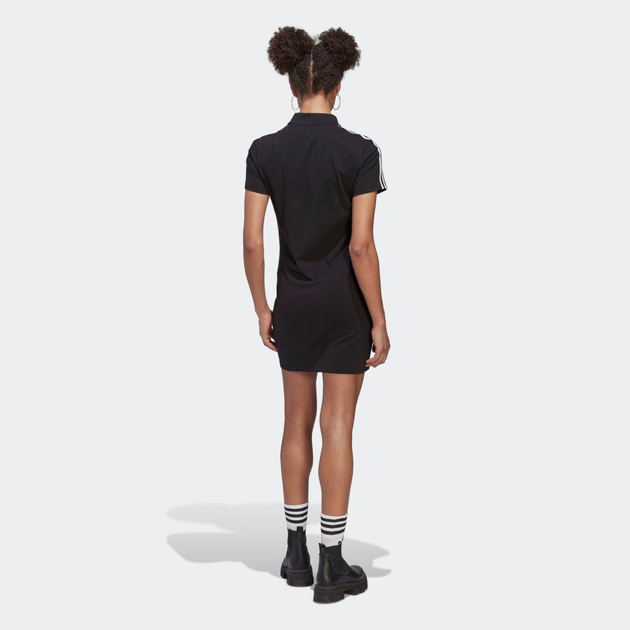 Adidas Women's Tee Dress Black Adidas
