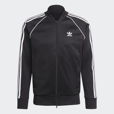 Adidas Adicolor Classics SST Track Jacket Black Adidas