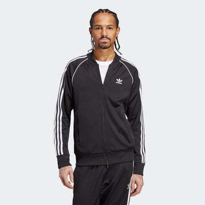 Adidas Adicolor Classics SST Track Jacket Black Adidas