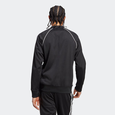 Adidas Adicolor Classics SST Track Jacket Black Adidas