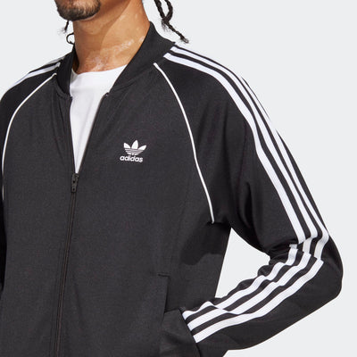 Adidas Adicolor Classics SST Track Jacket Black Adidas