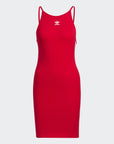 Adidas Adicolor Classics Tight Summer Dress Red